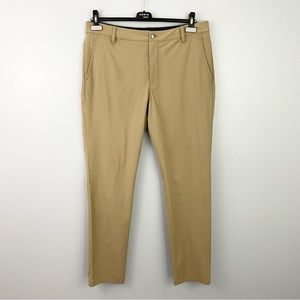 Birddogs Khaki Tapered Leg Pants